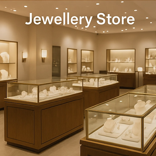 Jewellery Store