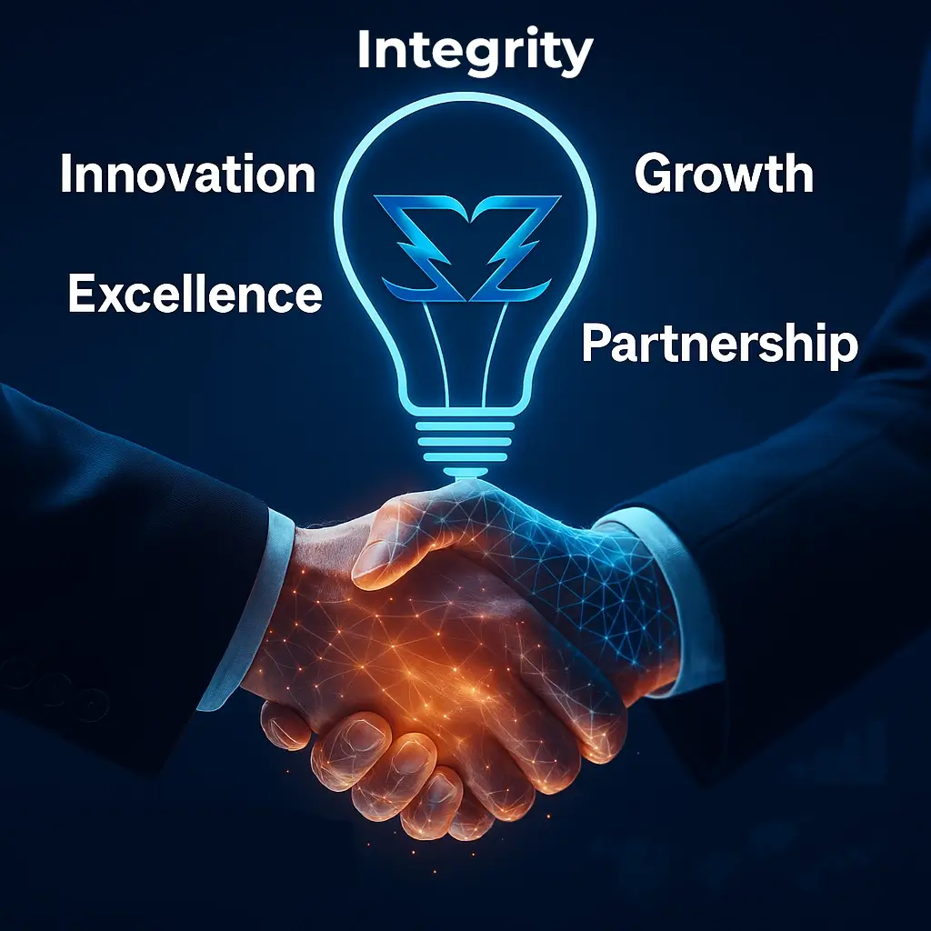 Empowered Digital Enterprise