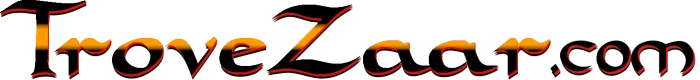 Trovezaar Logo